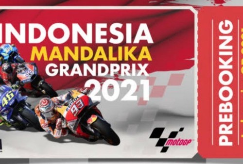 Aturan yang Wajibkan ASN Beli Tiket MotoGP Diprotes