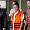 Setnov Ribut dengan Nurhadi di Lapas Sukamiskin