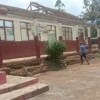 Begini Penampakan 3 Kelas Ambruk di SDN 3 Banjarsari Garut