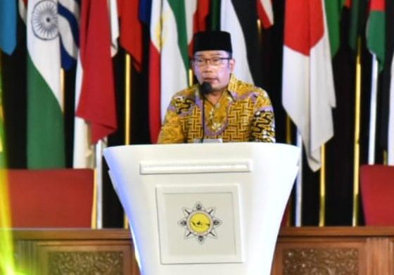 Profesionalisme Tinggi, Gubernur Jabar Ridwan Kamil: Golkar Menang, Pak Airlangga Jadi Presiden