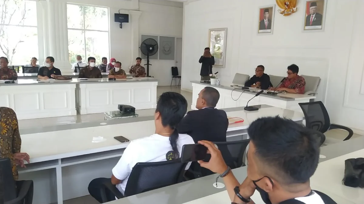 PMP4KC Ultimatum Pemkab Cianjur untuk Segera Pemekaran, Kalau Tidak Makar