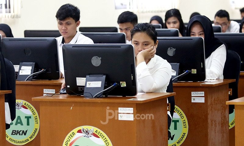 Jangan Panik Jika NIP PPPK Dan CPNS Belum Terbit, Ini Penjelasannya