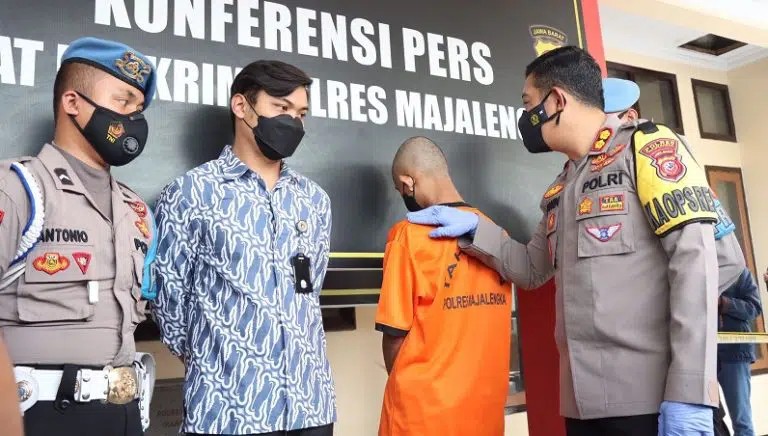 Kasus Pencabulan Anak di Kabupaten Majalengka, Modus Pelaku Sebagai Teman Tapi Mesra