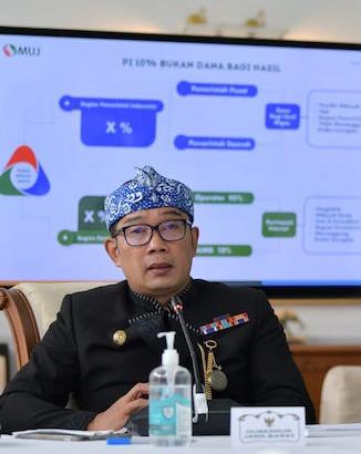 Jawa Barat Habiskan Rp 5 Triliun Selama Pandemi, Ridwan Kamil: Itu Seharusnya Dana Untuk Pembangunan Infrastruktur