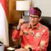 Tanggapi Polemik Paris Fashion Show, Sandiaga Uno Sebut Brand Indonesia Membanggakan