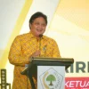 Survei: Golkar dan Airlangga Unggul di Pemilu 2024