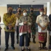 Puan Maharani Didampingi Gubernur Bali Wayan Koster Tinjau Lokasi IPU 2022