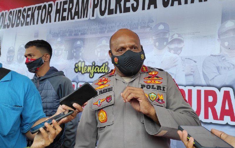 Polisi Berhasil Tangkap Tiga Pelaku Penganiayaan Bripda Anthon Matatula