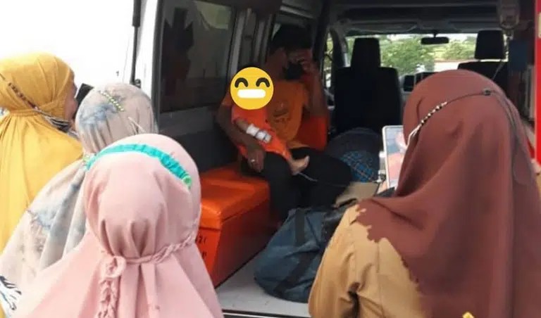 Miris, Bayi 15 bulan di Jeneponto Jadi Korban Pelecehan Seksual Kakek Tiri