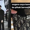 Tepati Janji, Atta Halilintar Kembalikan Tas Dior Pemberian Doni Salmanan