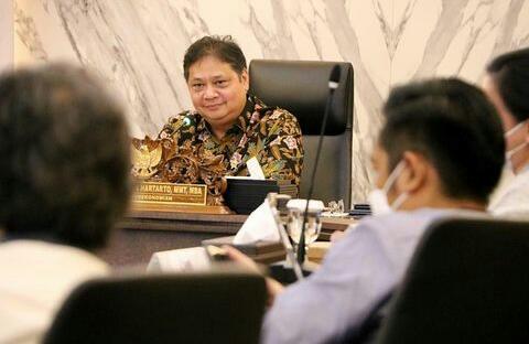 Airlangga dan Partai Golkar Unggul Teratas untuk Pemilu 2024 Dalam Survei DSI