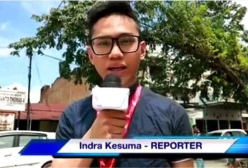 Terkenal Sebagai Crazy Rich, Ternyata Dulu Indra Kenz Seorang Reporter