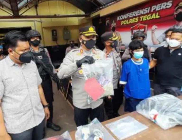 Pelaku Kasus Mutilasi di Tegal Masih Bungkam, Motif Belum Terungkap