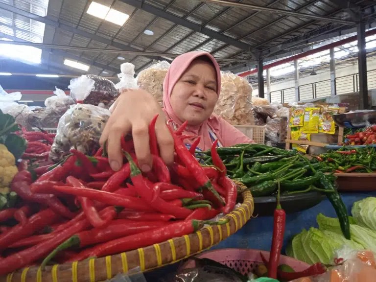 Jelang Bulan Ramadan, Harga Sembako Masih Terpantau Tinggi