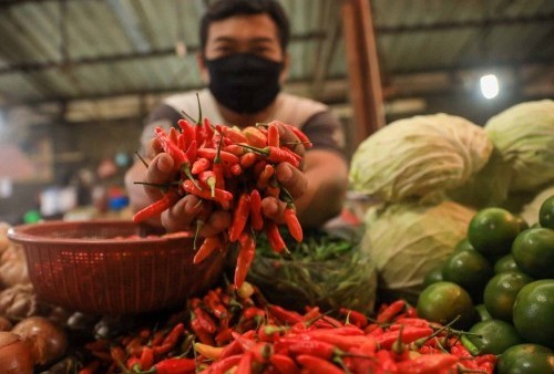 Kasus Pencurian Bawang Merah Berhasil Diungkap Polisi, Pelaku Terancam 15 Tahun Penjara