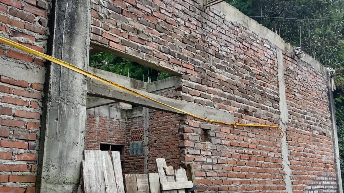 Jemaat Ahmadiyah Nyalindung Cilawu Berharap Penyegelan Tempat Ibadah Bisa Dicopot