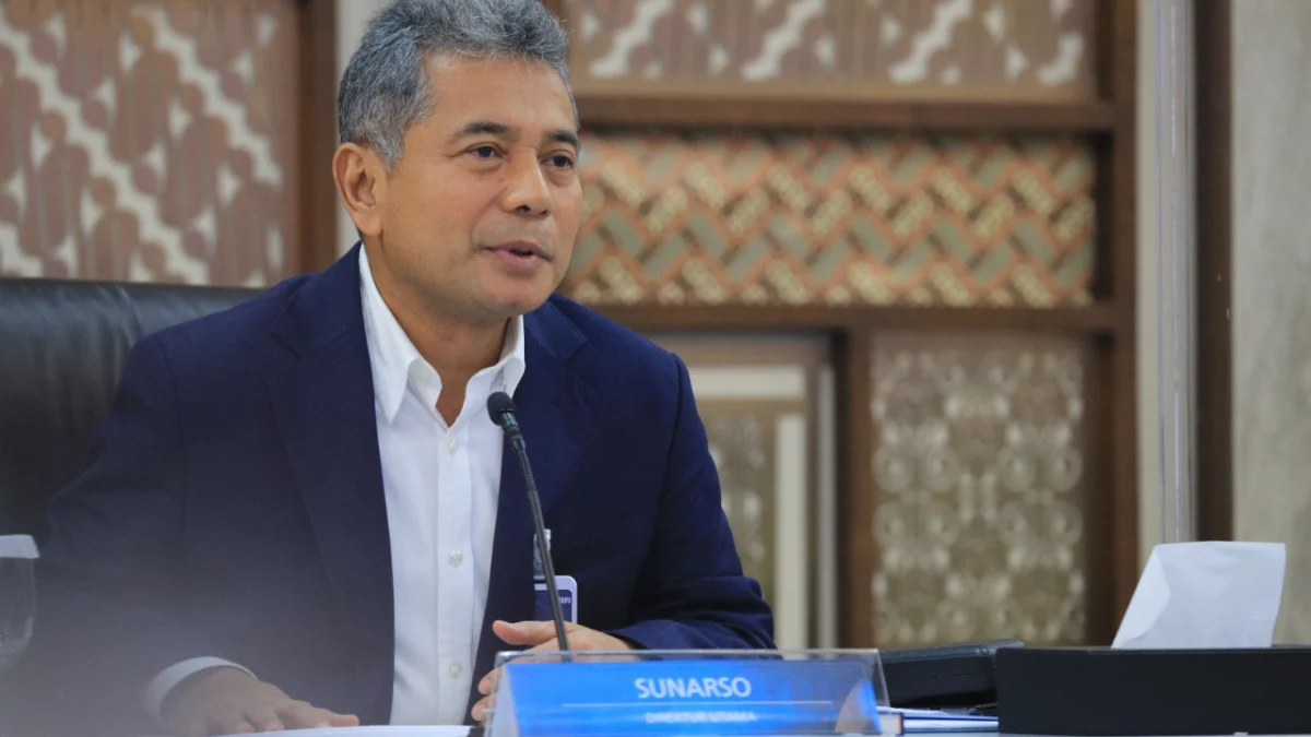 Sunarso CEO Terbaik, BRI Dinobatkan Sebagai The Best Corporate