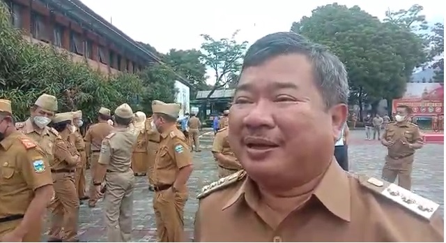 Bupati Garut Menduga Ada yang Menyetok Minyak Goreng