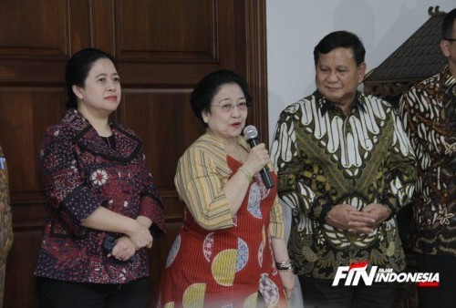 Bagaimana Jika Puan-Anies Bersanding di Pilpres 2024