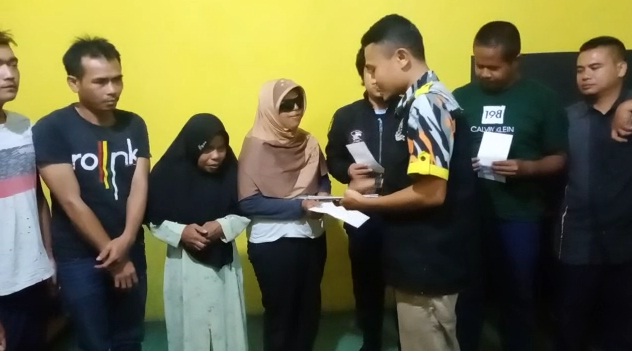 Peringati Milad ke-20, Pengurus GMBI Distrik Garut Berbagi dengan Sesama dan Konsolidasi Internal