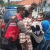 2 Pelajar Meregang Nyawa Tertabrak Kereta Api di Tegal