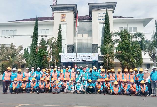 PLN UP3 Garut Pastikan Listrik Aman selama Ramadhan dan Idul Fitri