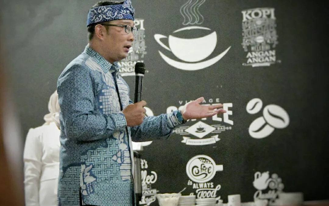 Ridwan Kamil Promosi Desa Digital ke PDABPDSI NTB