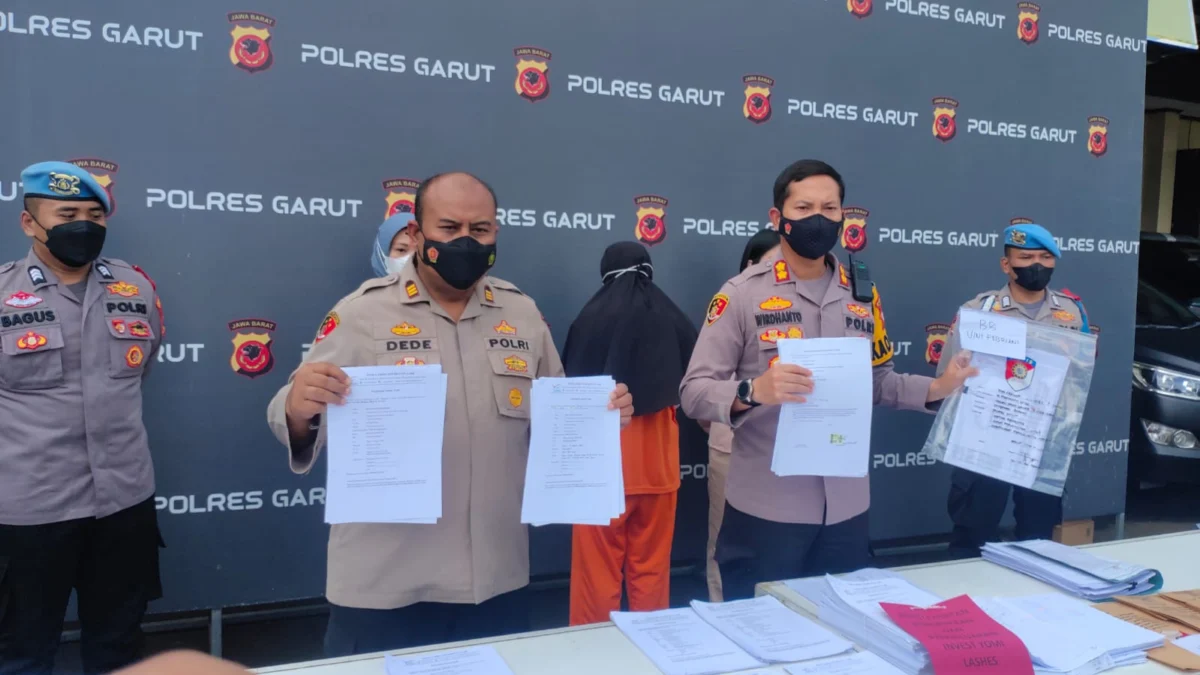 Pengusaha Salon di Garut Jadi Tersangka Investasi Bodong, Raup Uang Hingga Miliaran Rupiah