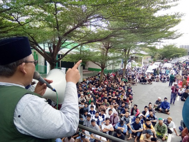 M Kece Dinilai Ulama Ciamis Pantas Dihukum Mati