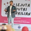 Jabar Pilot Project Sejuta Putri Brilian, Cetak Perempuan Remaja Wirausaha