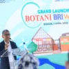 BRI Hadirkan BRIWORK IPB, Community Branch Banking untuk Dorong Inovasi Bidang Pertanian