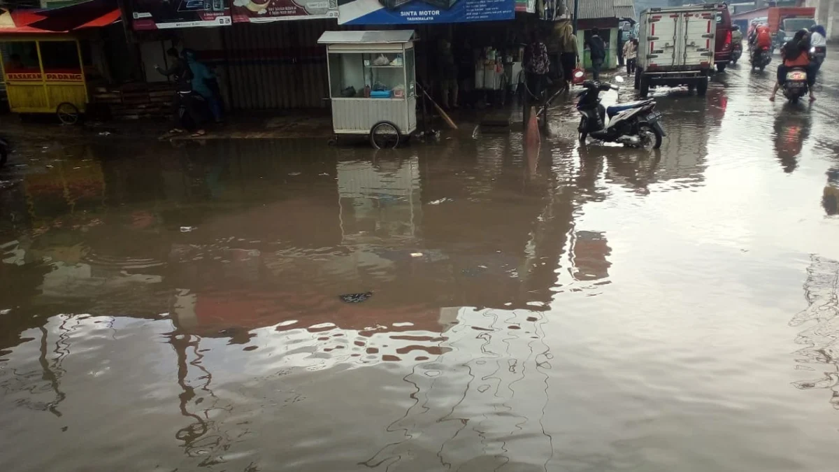 Pembangunan Terminal Limbangan Dinantikan, Belum Jelas Kapan Waktunya