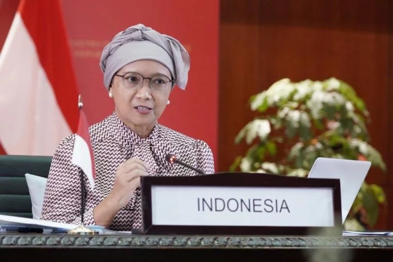 Menlu Retno Tegaskan Indonesia Siap Bantu Afghanistan, Terutama dalam Pendidikan