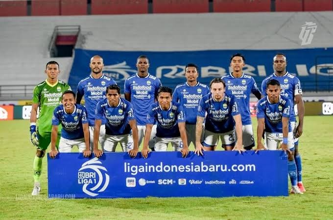 Selama Bulan Puasa, Persib Bandung Jalani Rehat Panjang jadi Momen Evaluasi