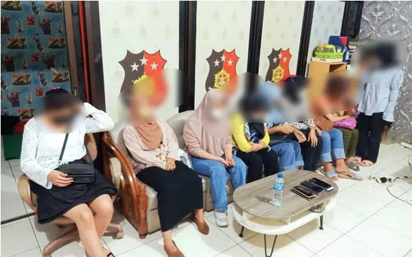 Awal Ramadhan, 9 Pasangan Bukan Suami Istri Terjaring Razia di Sebuah Hotel