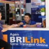 Agen BRILink Berbasis Sharing Economy, dari Masyarakat untuk Masyarakat