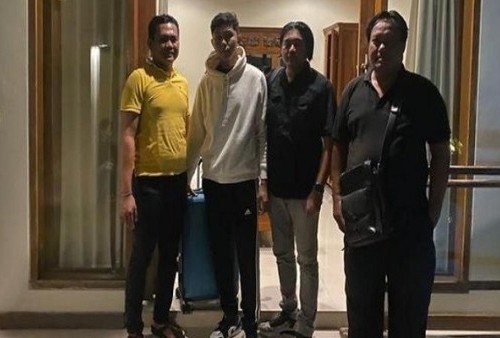 Brian Edgar, Manager Binomo Berhasil Ditangkap Polisi Ketika Berada di Bali