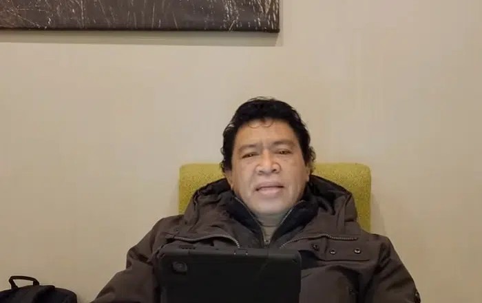 Jadi Tersangka, Pendeta Saifuddin Paranoid Dicari Polri dan FBI