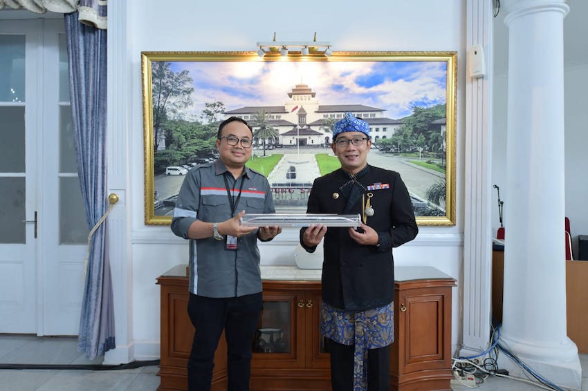 Uji Coba Kereta Cepat Jakarta Bandung, Ridwan Kamil: Dilakukan pada Perhelatan G20