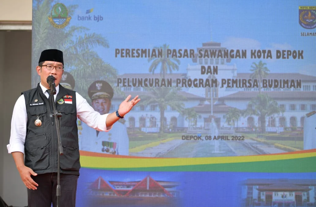 Pemprov Jabar Sediakan Aplikasi Sapawarga, Warga: Terima Kasih Gubernur Ridwan Kamil