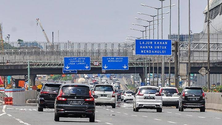 Mudik 2022, Berikut Info Terbaru Tarif Tol Jakarta-Cikampek