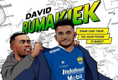 Ternyata Ini Alasan Kuat Bos Persib Bandung Rekrut Banyak Pemain