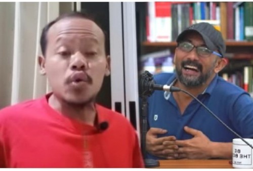 Komentari Pria yang Ingin Usir Keturunan Arab, Babe Aldo: Bhineka itu Keberagaman Bukan Seragam