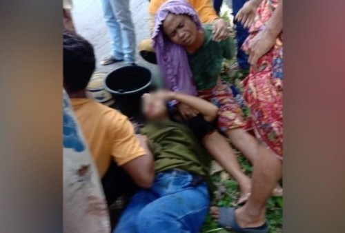 Bocah 2 Tahun Meninggal Dunia, Saat Sang Ibu Ajak Untuk Ambil BLT Minyak Goreng di Kantor Pos