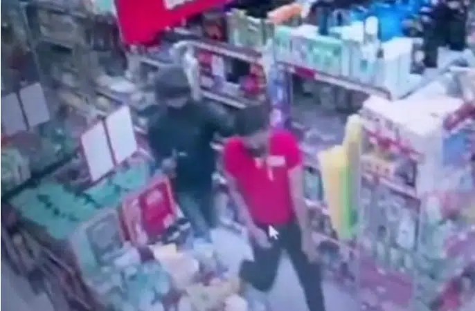 Perampokan Alfamart, Sejumlah Karyawan Disandra dan Uang Rp 70 Juta Berhasil Digondol