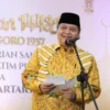 Sepekan Jelang Lebaran, Pandemi Kian Membaik, Airlangga Sebut Masyarakat Nyaman