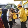 Fasilitasi Mudik Gratis, Partai Golkar Sediakan 20 Bus Untuk Mengantar Pemudik ke Pulau Jawa dan Sumatera