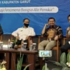 Dadan Hidayatullah Hadiri Harlah PMII Garut