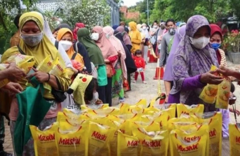 Operasi Pasar Minyak Goreng Segera Digelar oleh Pemprov Jabar