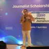 BRI Peduli Beri Beasiswa S2 Pada 36 Jurnalis BRI Fellowship Journalism 2021